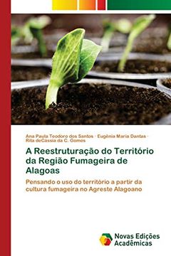 portada A Reestruturação do Território da Região Fumageira de Alagoas