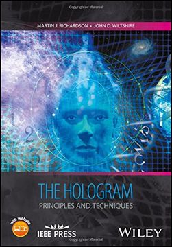 portada The Hologram: Principles and Techniques (Wiley - Ieee)