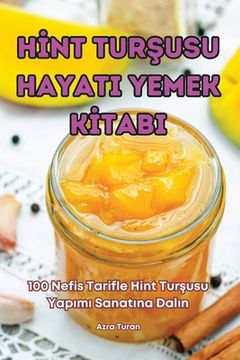 portada Hİnt TurŞusu Hayati Yemek Kİtabi (in Turco)