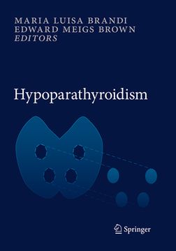 portada Hypoparathyroidism (en Inglés)