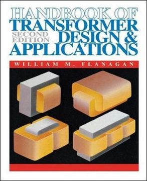 portada Handbook of Transformer Design and Applications (en Inglés)