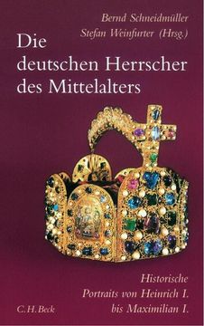 portada Die Deutschen Herrscher des Mittelalters (en Alemán)