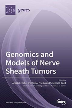 portada Genomics and Models of Nerve Sheath Tumors (en Inglés)