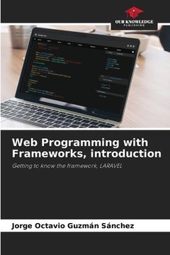 portada Web Programming with Frameworks, introduction (in English)