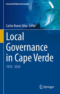 portada Local Governance in Cape Verde: 1970 - 2020 (en Inglés)