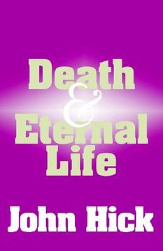 portada death and eternal life (en Inglés)