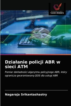 portada Dzialanie policji ABR w sieci ATM (en Polaco)