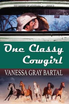 portada One Classy Cowgirl (in English)