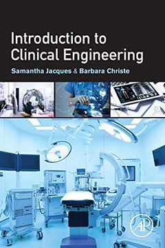 portada Introduction to Clinical Engineering (en Inglés)