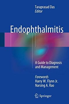portada Endophthalmitis: A Guide to Diagnosis and Management