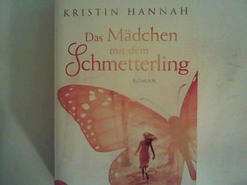 portada Das Mädchen mit dem Schmetterling: Wohin das Herz uns Trägt (in German)