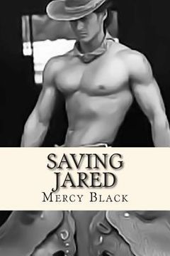 portada Saving Jared (en Inglés)