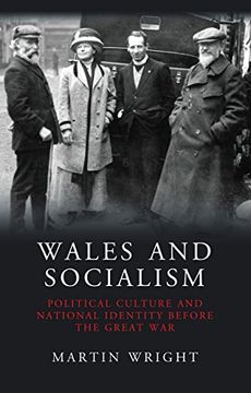 portada Wales and Socialism: Political Culture and National Identity Before the Great War (Studies in Welsh History)