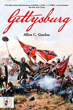 portada Gettysburg (in Spanish)