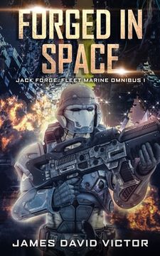 portada Forged in Space Omnibus (in English)