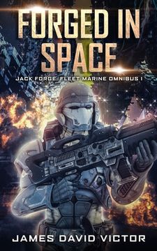 portada Forged in Space Omnibus (en Inglés)