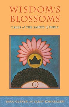 portada Wisdom's Blossoms: Tales of the Saints of India (en Inglés)