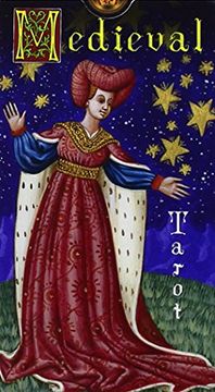 portada Tarot Medieval