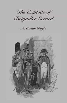 portada Exploits of Brigadier Gerard (in English)
