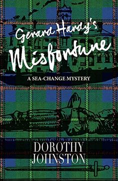 portada Gerard Hardy's Misfortune: A Sea-Change Mystery (en Inglés)