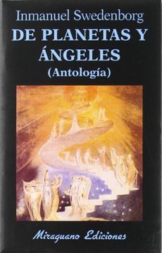 portada De Planetas y Angeles (Antología) (in Spanish)