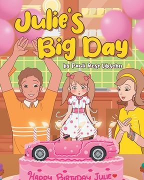 portada Julie's Big Day (en Inglés)