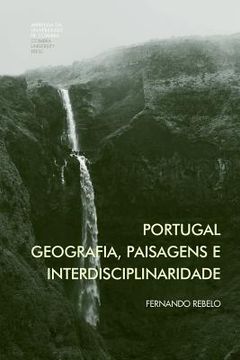 portada Portugal: geografia, paisagens e interdisciplinaridade (in Portuguese)