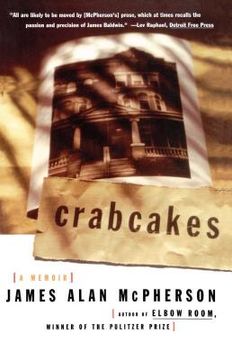 portada Crabcakes: A Memoir (in English)