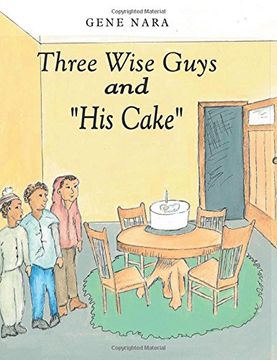 portada Three Wise Guys and His Cake