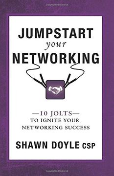 portada Jumpstart Your Networking: 10 Jolts to Ignite Your Networking Success (in English)
