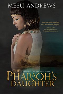 portada The Pharaoh's Daughter: A Treasures of the Nile Novel (in English)