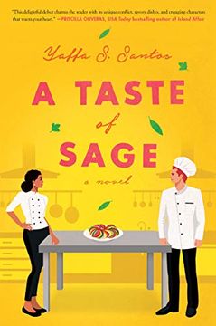 portada A Taste of Sage (in English)