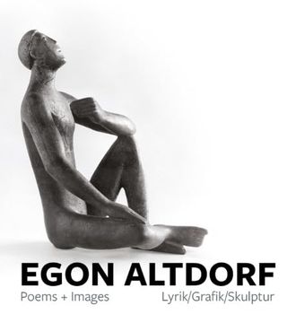 portada Egon Altdorf Poems + Images (en Inglés)