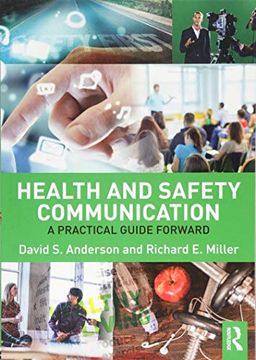 portada Health and Safety Communication: A Practical Guide Forward (en Inglés)