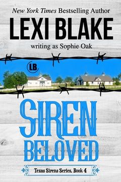 portada Siren Beloved (Texas Sirens Book 4) 