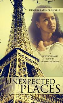 portada unexpected places (in English)