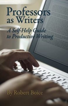 portada Professors as Writers (in English)