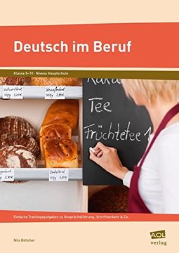 portada Deutsch im Beruf (en Alemán)