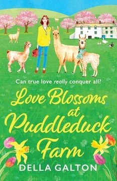 portada Love Blossoms at Puddleduck Farm (in English)