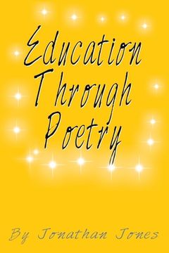 portada Education Through Poetry (in English)
