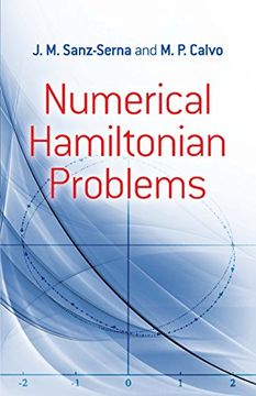portada Numerical Hamiltonian Problems (Dover Books on Mathematics) (in English)