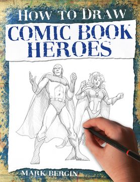portada Comic Book Heroes (in English)