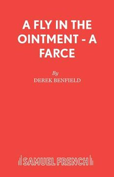 portada A Fly in the Ointment - A Farce (en Inglés)