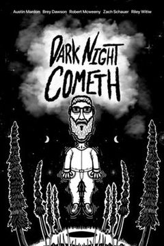 portada Dark Night Cometh (en Inglés)
