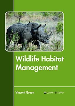 portada Wildlife Habitat Management (en Inglés)