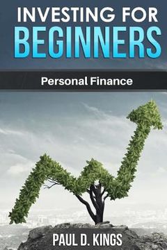 portada Investing for Beginners: Personal Finance (en Inglés)