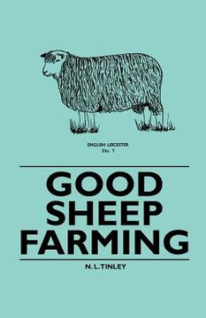 portada good sheep farming (en Inglés)