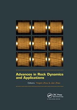 portada Advances in Rock Dynamics and Applications (in English)