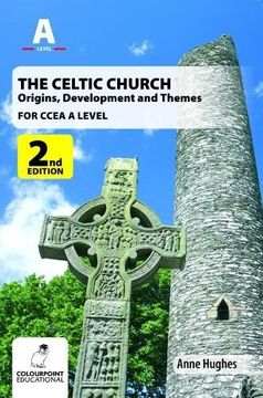 portada The Celtic Church: Origins and Development - for Ccea a Level (en Inglés)