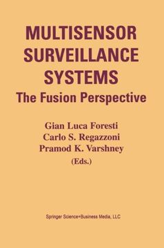 portada Multisensor Surveillance Systems: The Fusion Perspective